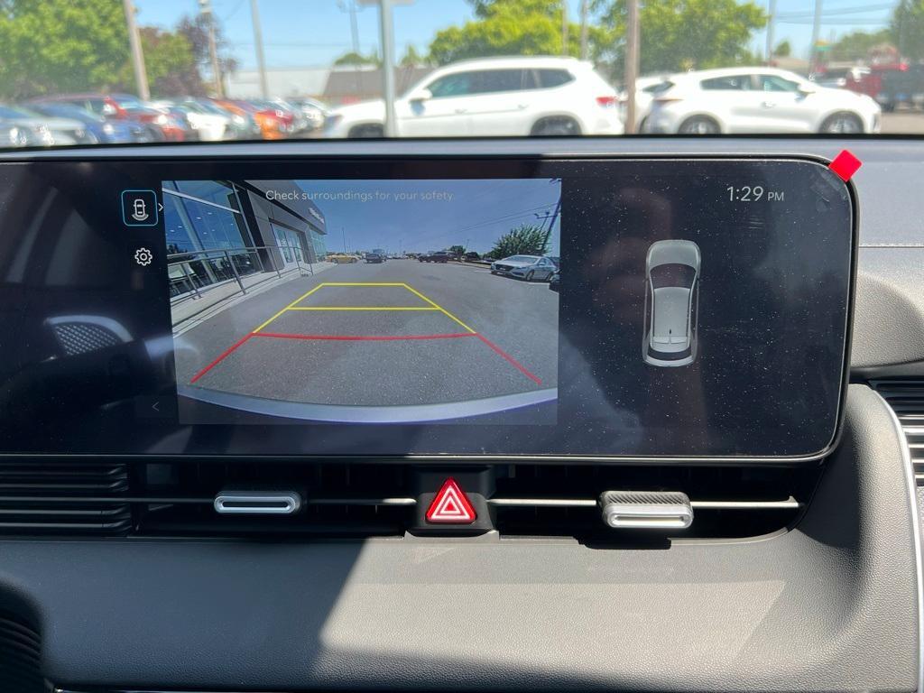 new 2025 Hyundai IONIQ 5 car, priced at $47,575