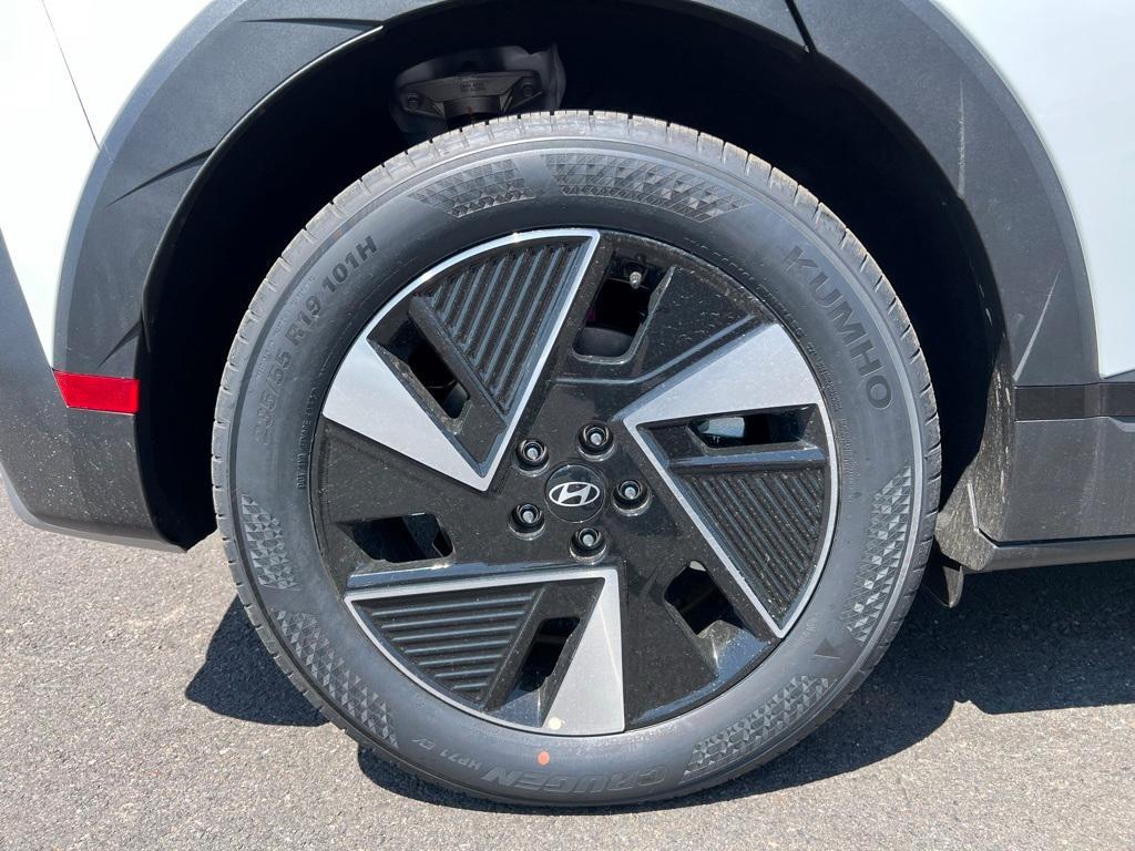 new 2025 Hyundai IONIQ 5 car, priced at $47,575