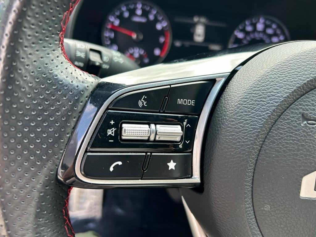 used 2024 Kia Forte car, priced at $23,998