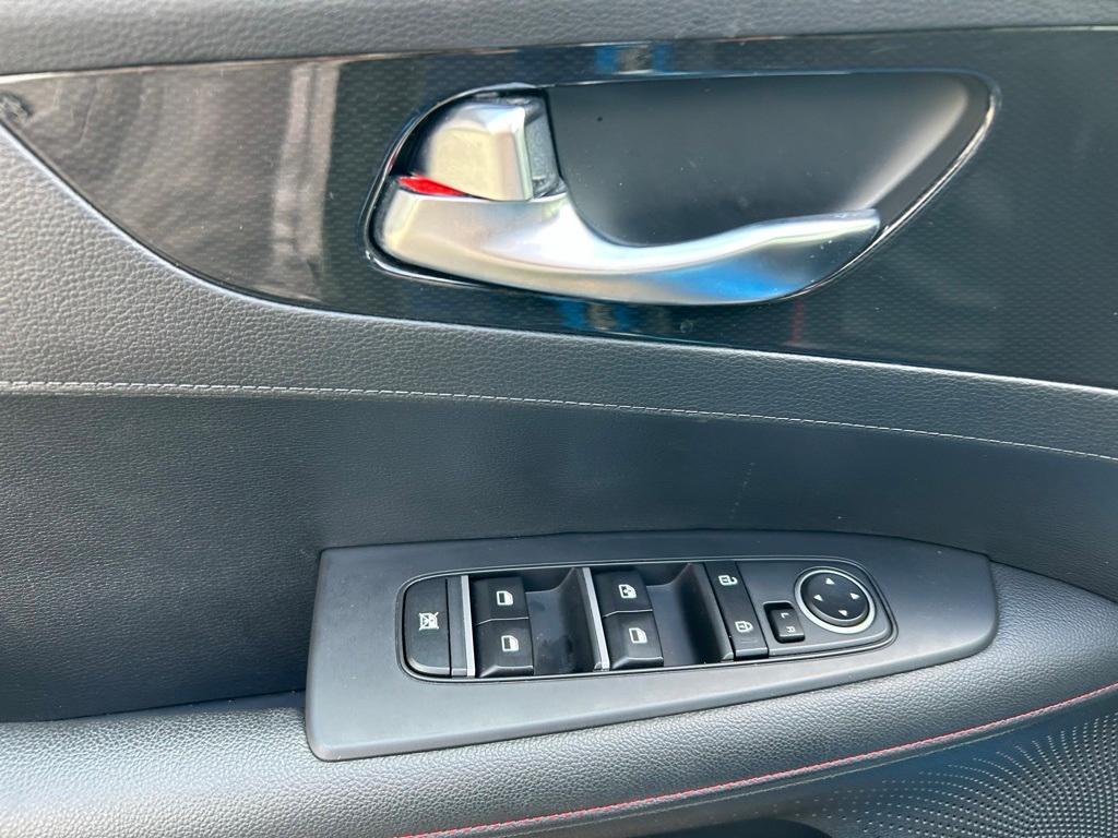 used 2024 Kia Forte car, priced at $23,998