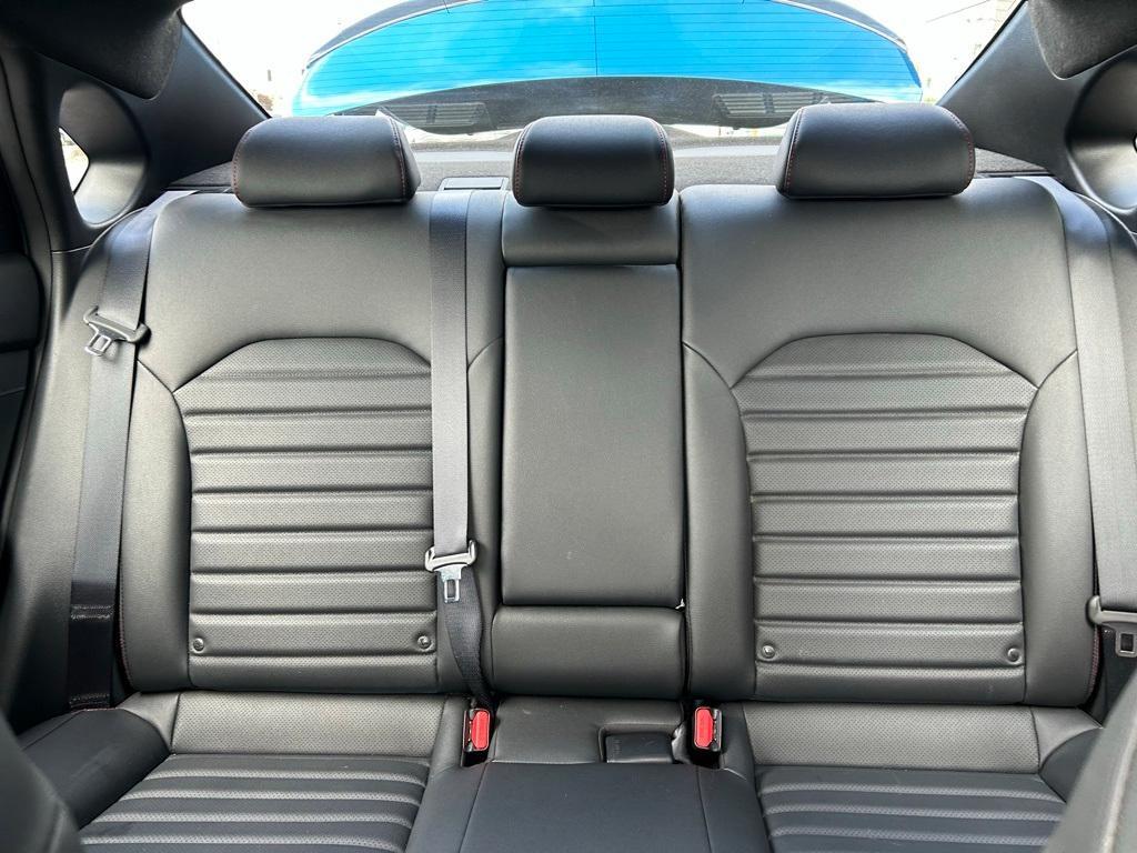 used 2024 Kia Forte car, priced at $23,998