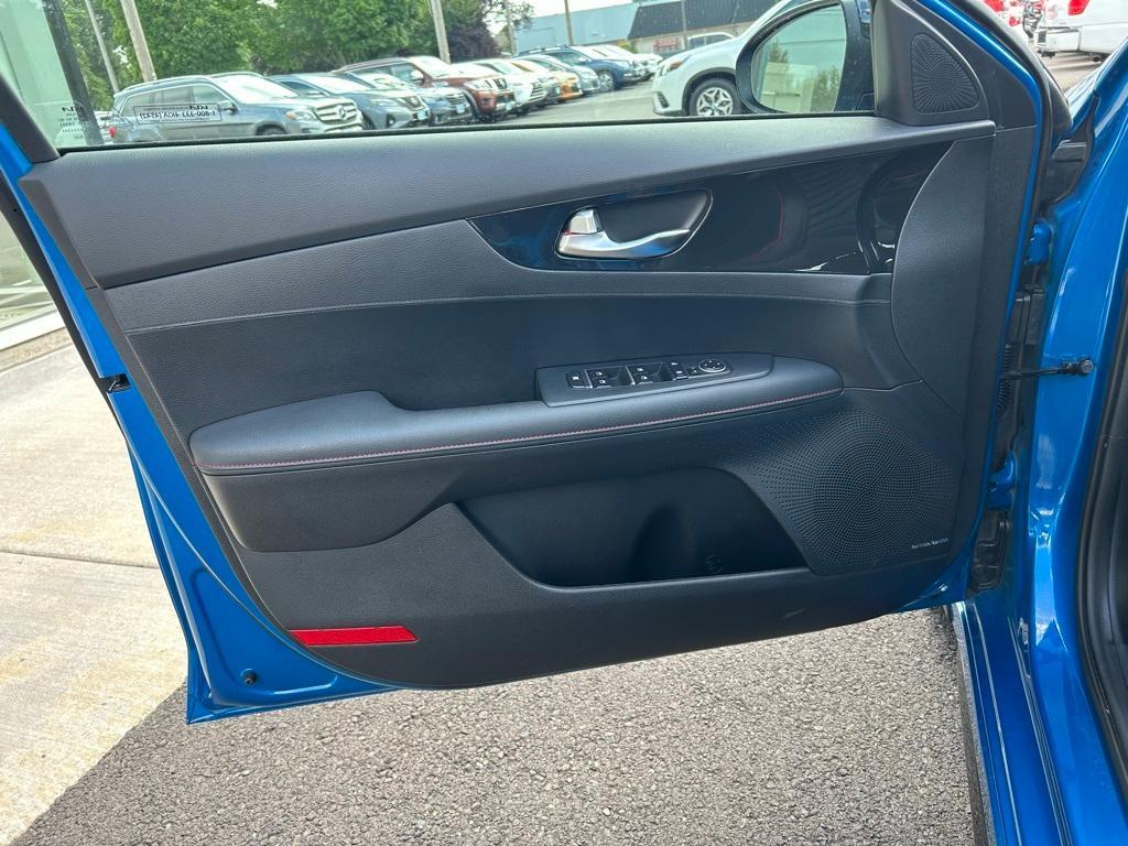 used 2024 Kia Forte car, priced at $23,998