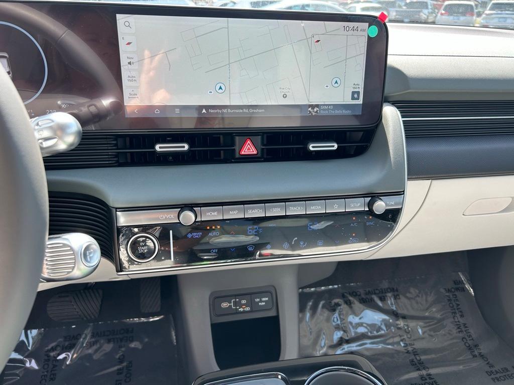 new 2025 Hyundai IONIQ 5 car, priced at $53,070