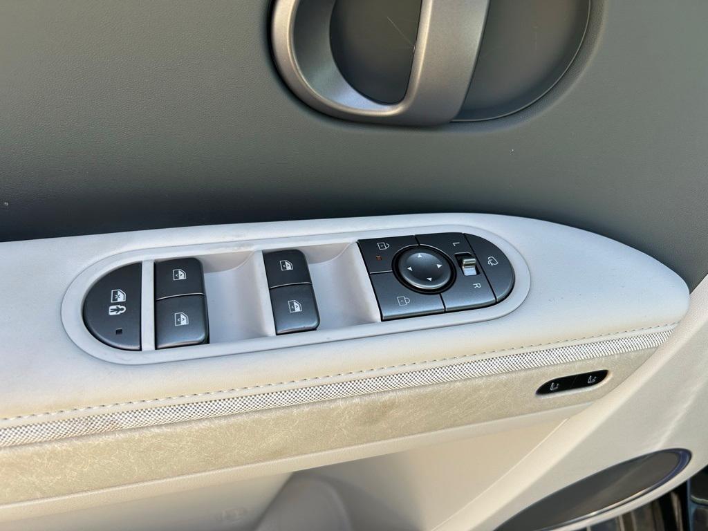 new 2025 Hyundai IONIQ 5 car, priced at $53,070