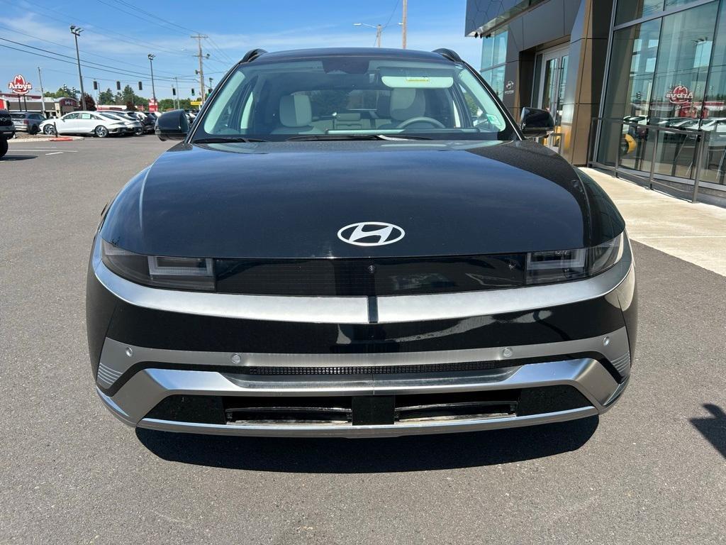 new 2025 Hyundai IONIQ 5 car, priced at $53,070
