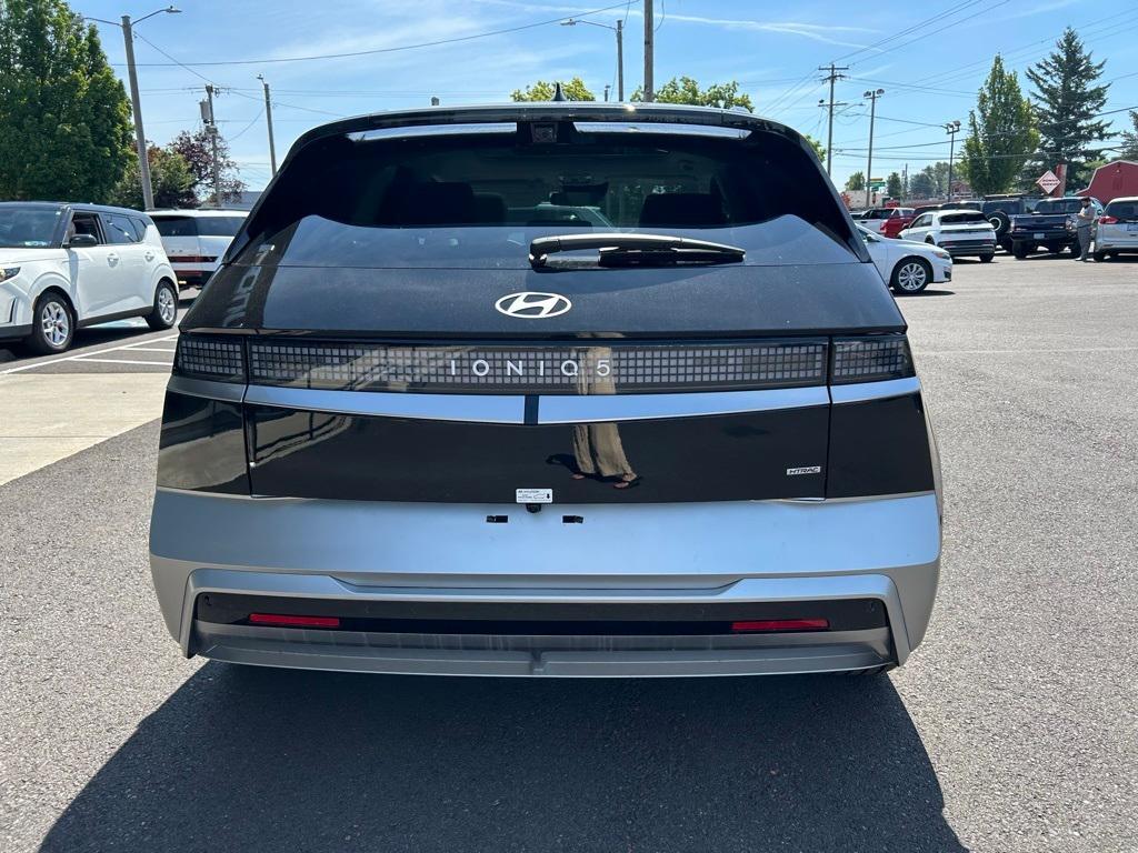 new 2025 Hyundai IONIQ 5 car, priced at $53,070