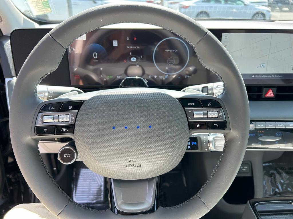 new 2025 Hyundai IONIQ 5 car, priced at $53,070