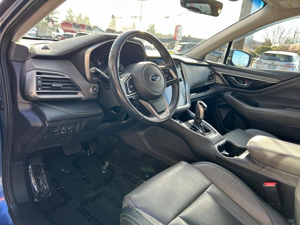 used 2021 Subaru Outback car, priced at $24,581