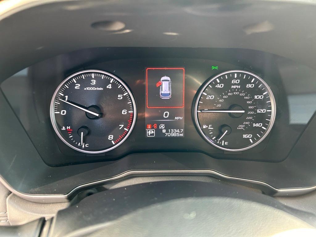 used 2021 Subaru Outback car, priced at $24,581