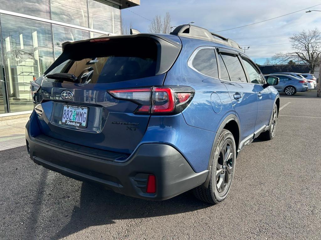 used 2021 Subaru Outback car, priced at $24,581