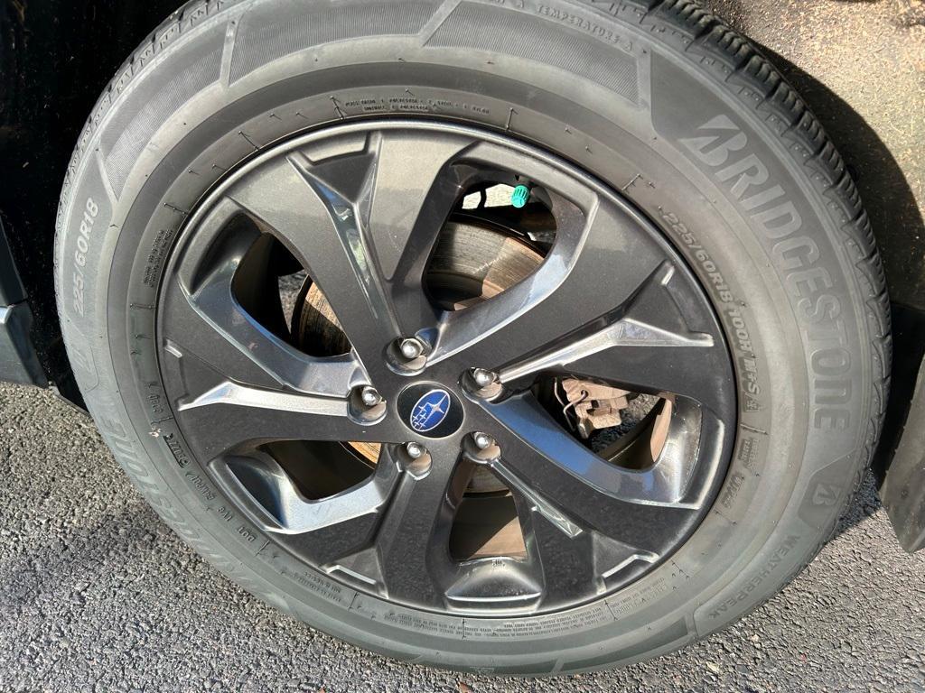 used 2021 Subaru Outback car, priced at $24,581