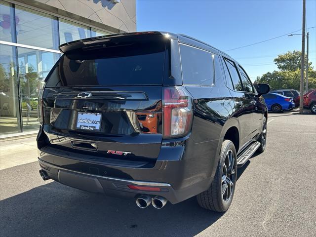 used 2022 Chevrolet Tahoe car, priced at $62,999