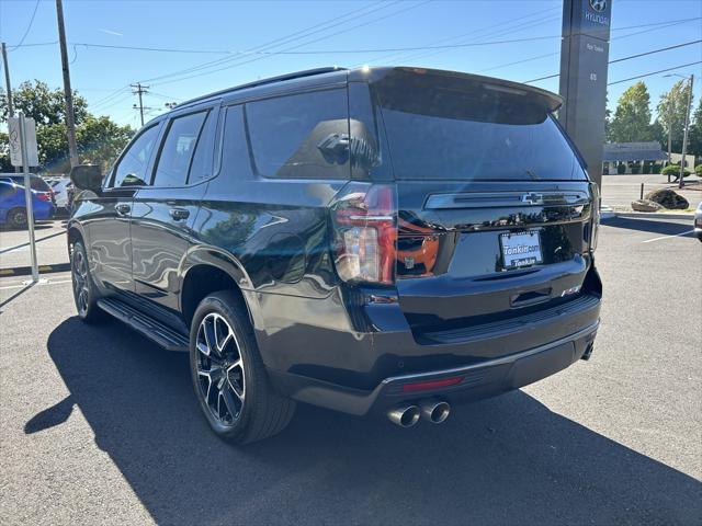 used 2022 Chevrolet Tahoe car, priced at $62,999