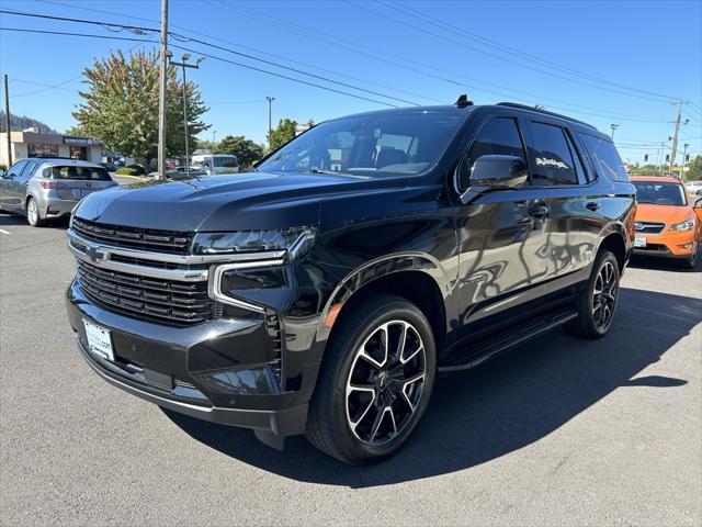 used 2022 Chevrolet Tahoe car, priced at $62,999