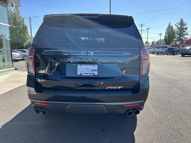 used 2022 Chevrolet Tahoe car, priced at $62,999