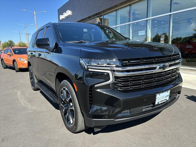 used 2022 Chevrolet Tahoe car, priced at $62,999