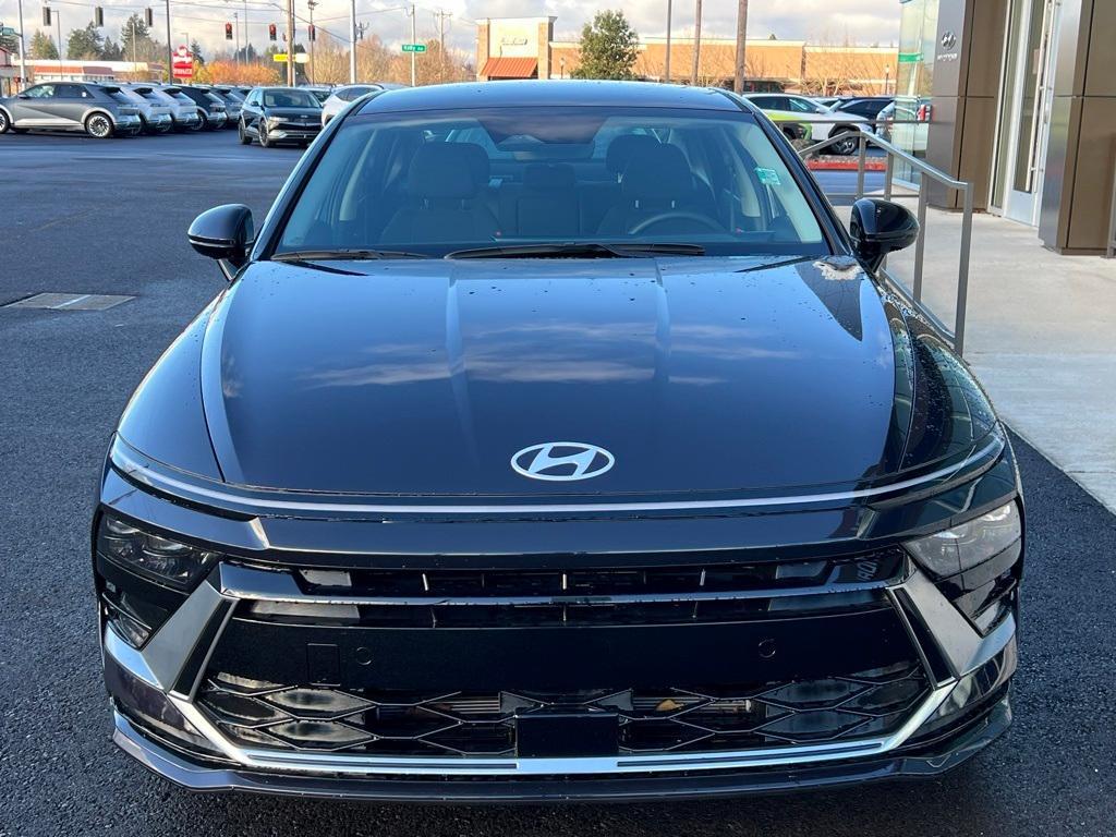new 2025 Hyundai Sonata Hybrid car, priced at $30,510