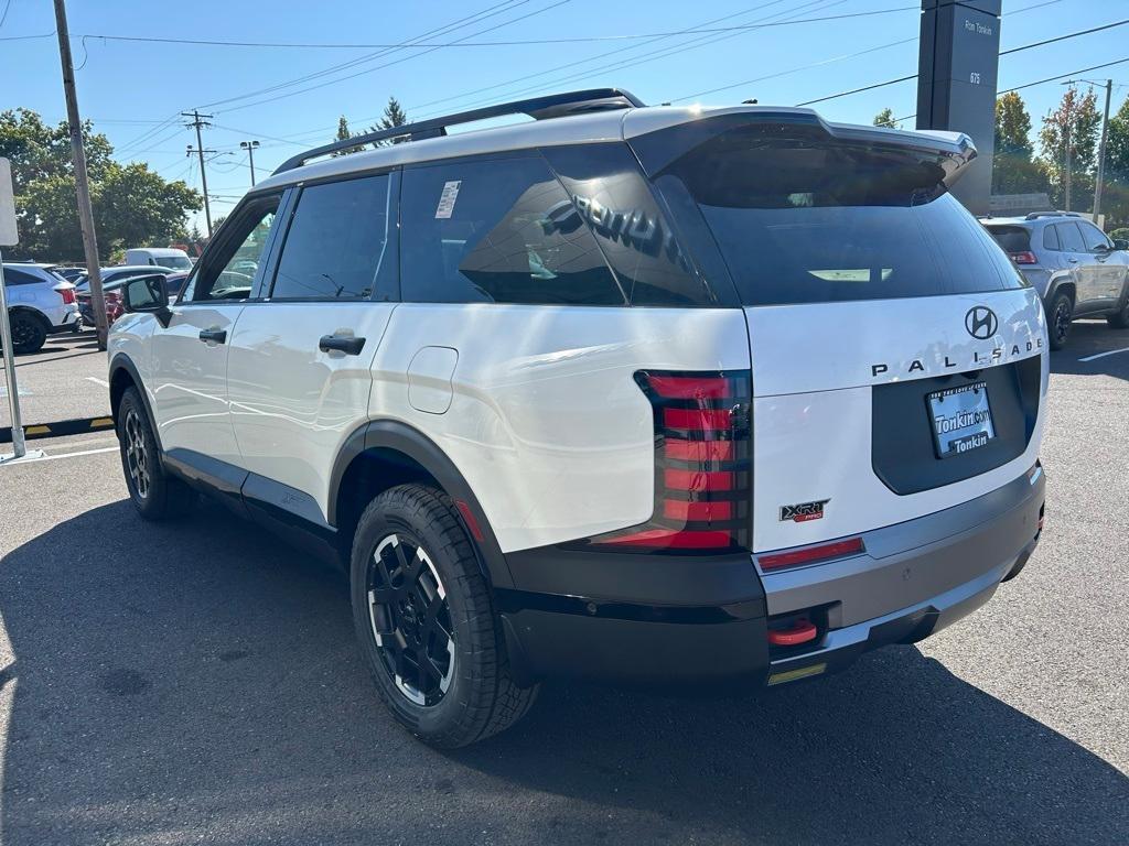 new 2026 Hyundai Palisade car, priced at $50,802