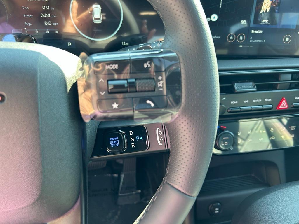 new 2026 Hyundai Palisade car, priced at $50,802