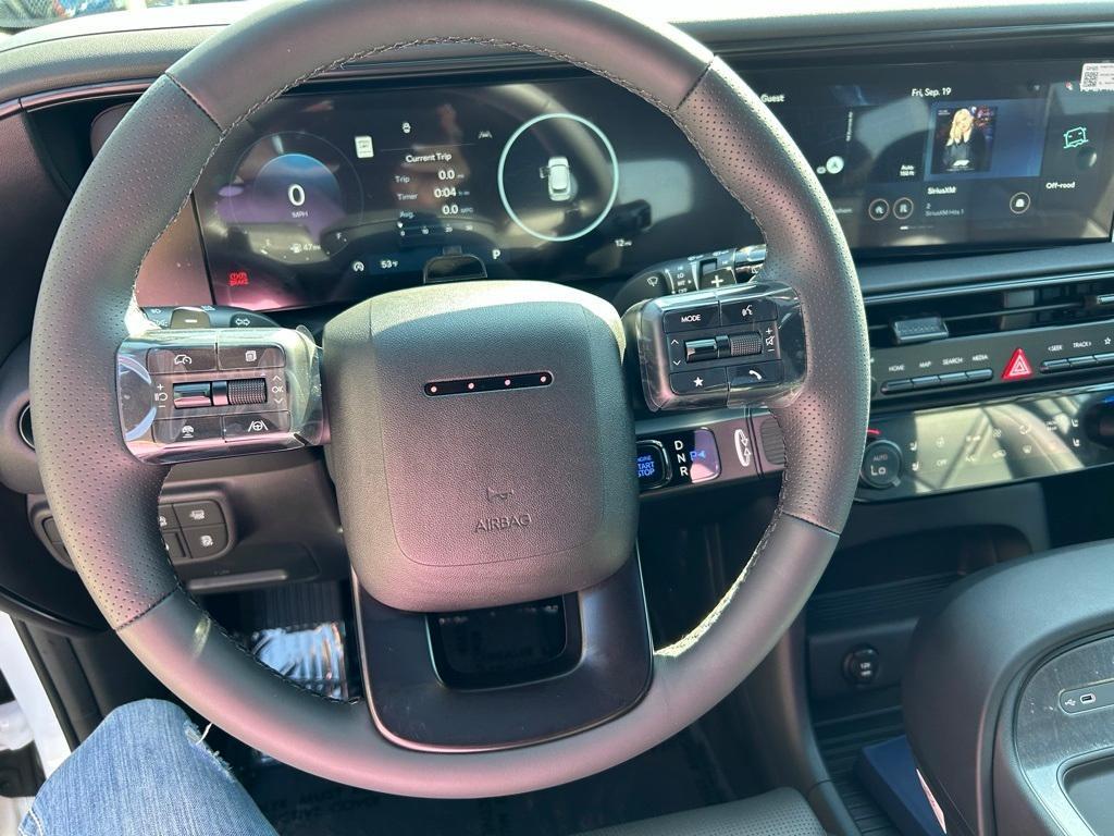 new 2026 Hyundai Palisade car, priced at $50,802