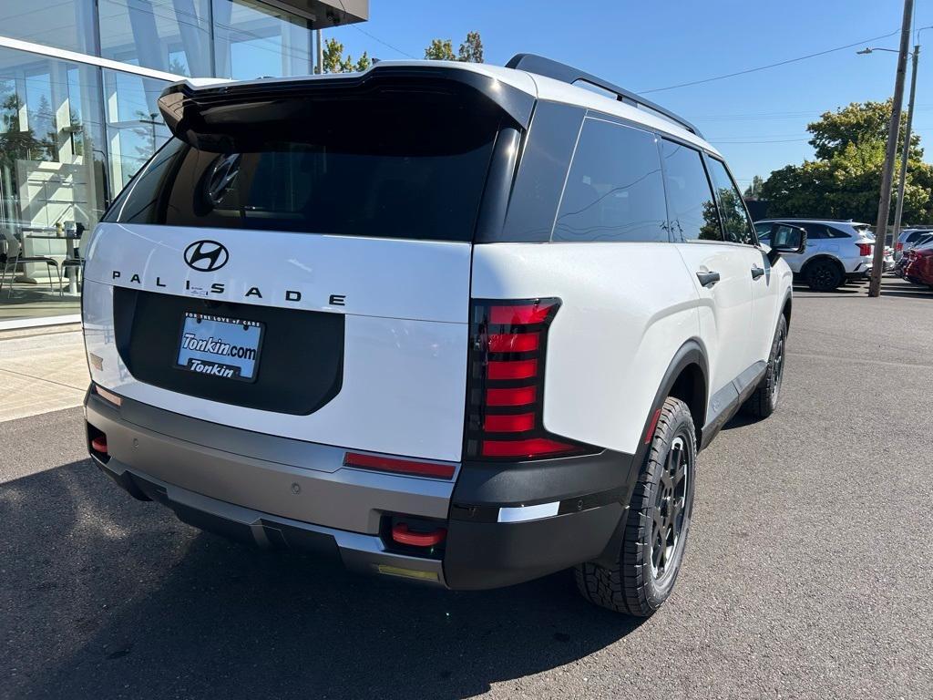 new 2026 Hyundai Palisade car, priced at $50,802