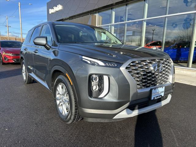 used 2021 Hyundai Palisade car, priced at $31,999