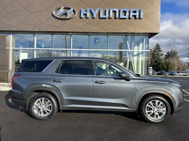 used 2021 Hyundai Palisade car, priced at $31,999