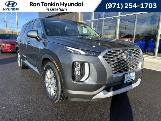 used 2021 Hyundai Palisade car, priced at $31,999