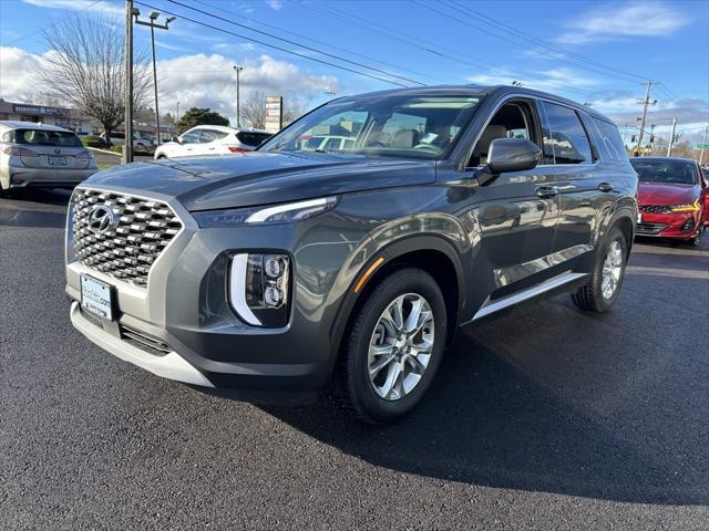 used 2021 Hyundai Palisade car, priced at $31,999