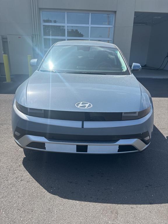 new 2025 Hyundai IONIQ 5 car, priced at $52,452