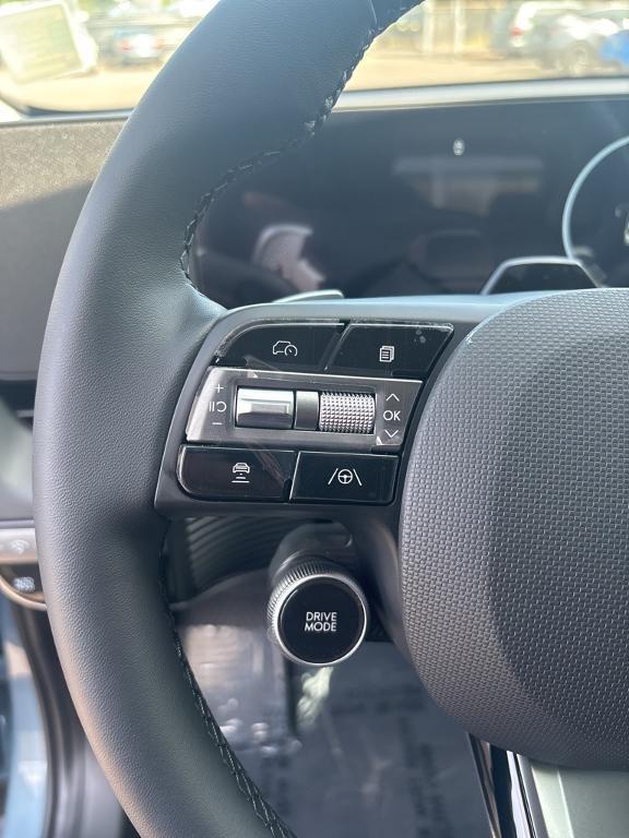 new 2025 Hyundai IONIQ 5 car, priced at $52,452