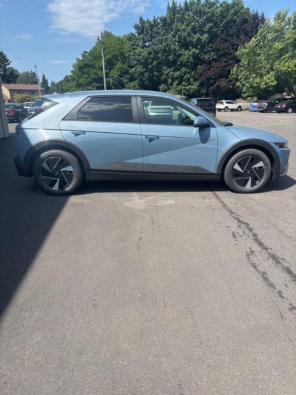 new 2025 Hyundai IONIQ 5 car, priced at $52,452