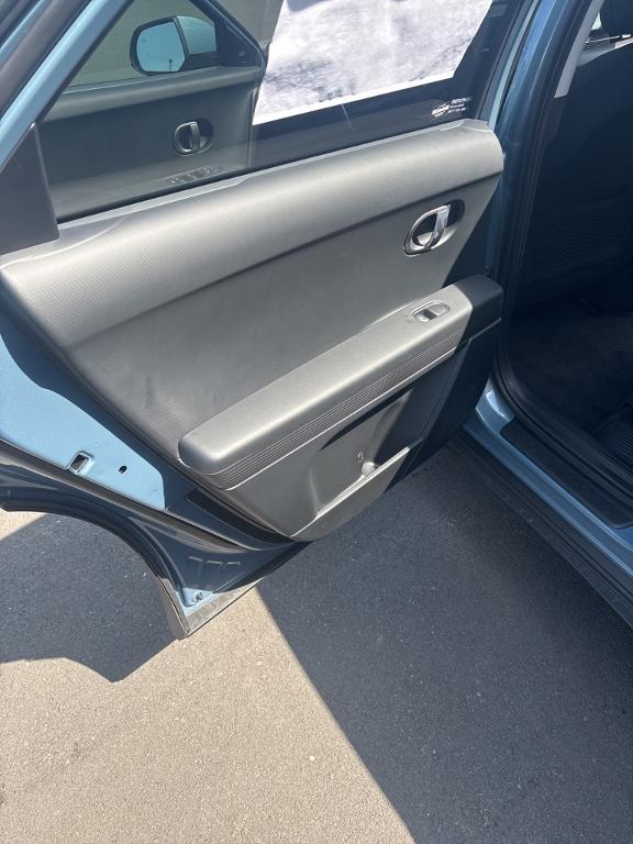 new 2025 Hyundai IONIQ 5 car, priced at $52,452