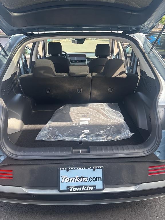 new 2025 Hyundai IONIQ 5 car, priced at $52,452