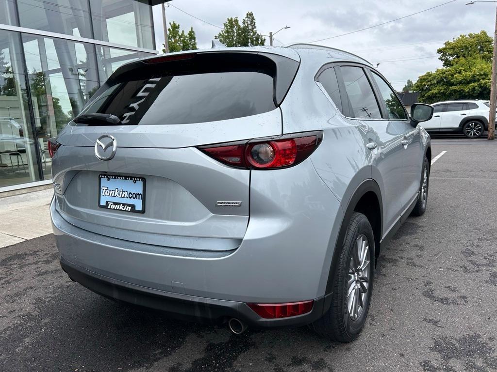 used 2017 Mazda CX-5 car, priced at $18,999