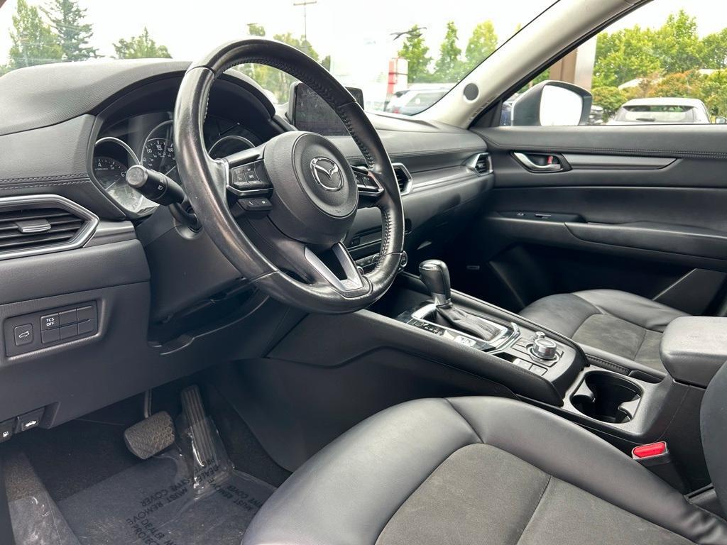 used 2017 Mazda CX-5 car, priced at $18,999