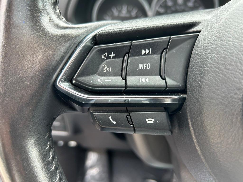 used 2017 Mazda CX-5 car, priced at $18,999