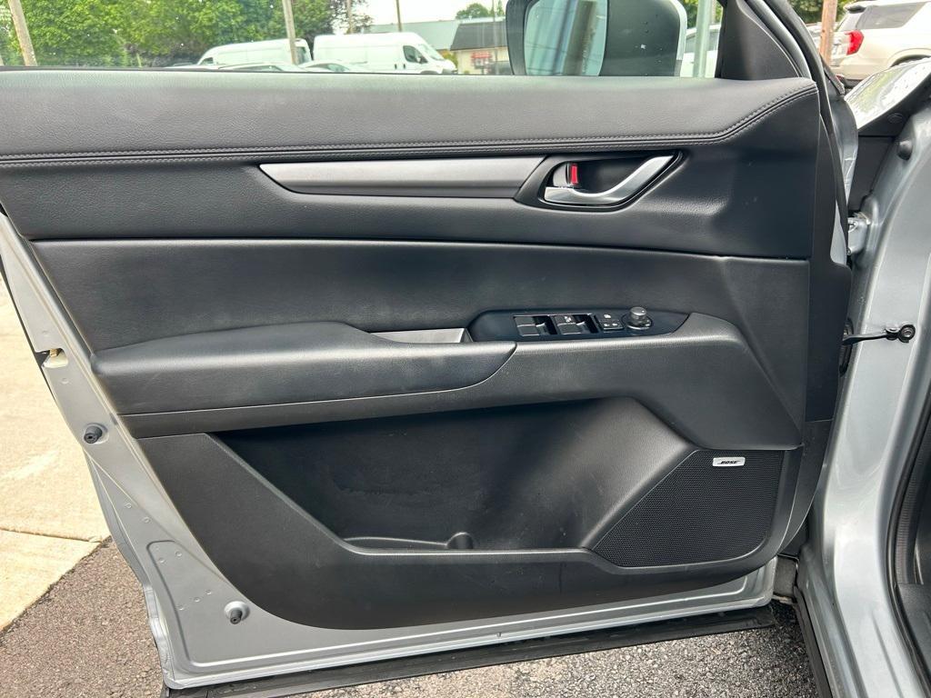 used 2017 Mazda CX-5 car, priced at $18,999