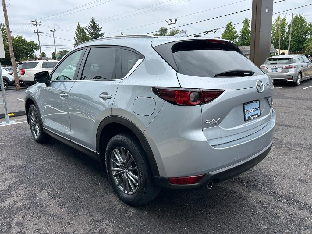 used 2017 Mazda CX-5 car, priced at $18,999