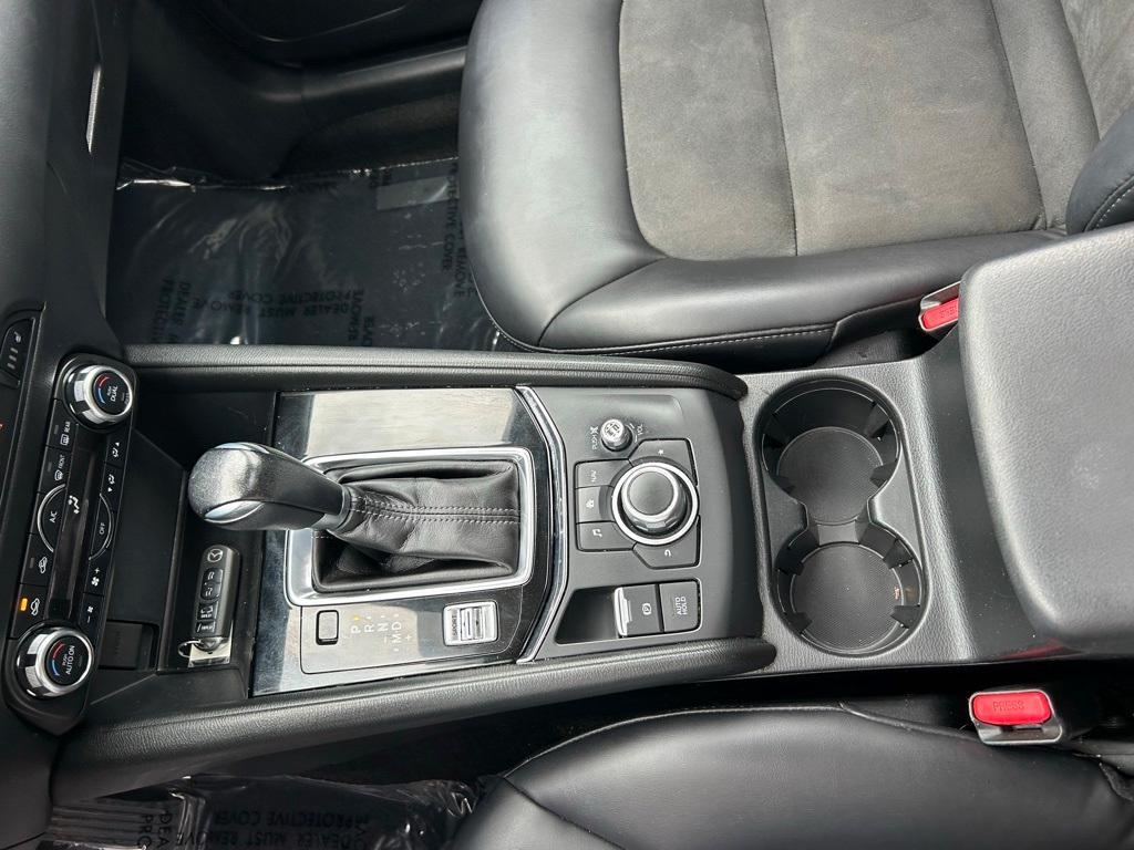 used 2017 Mazda CX-5 car, priced at $18,999