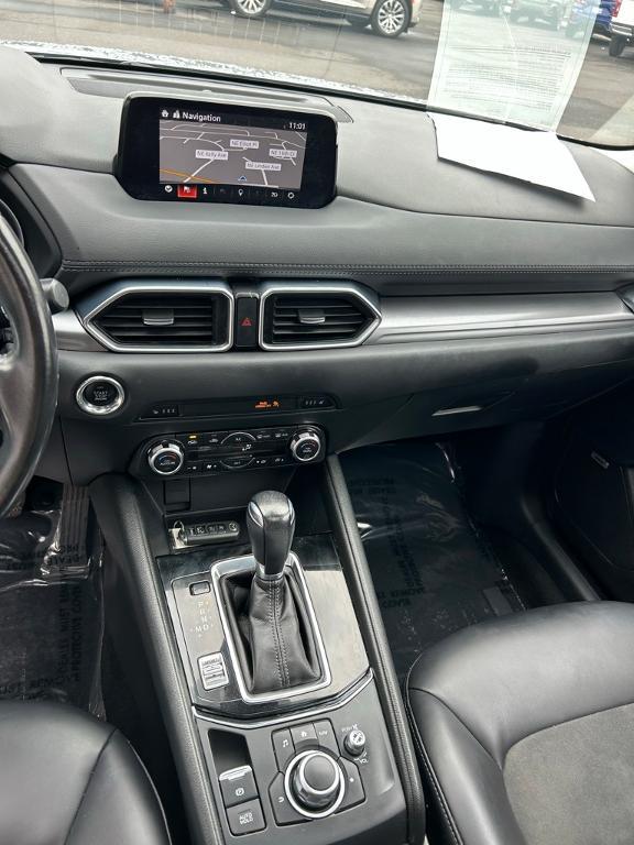 used 2017 Mazda CX-5 car, priced at $18,999