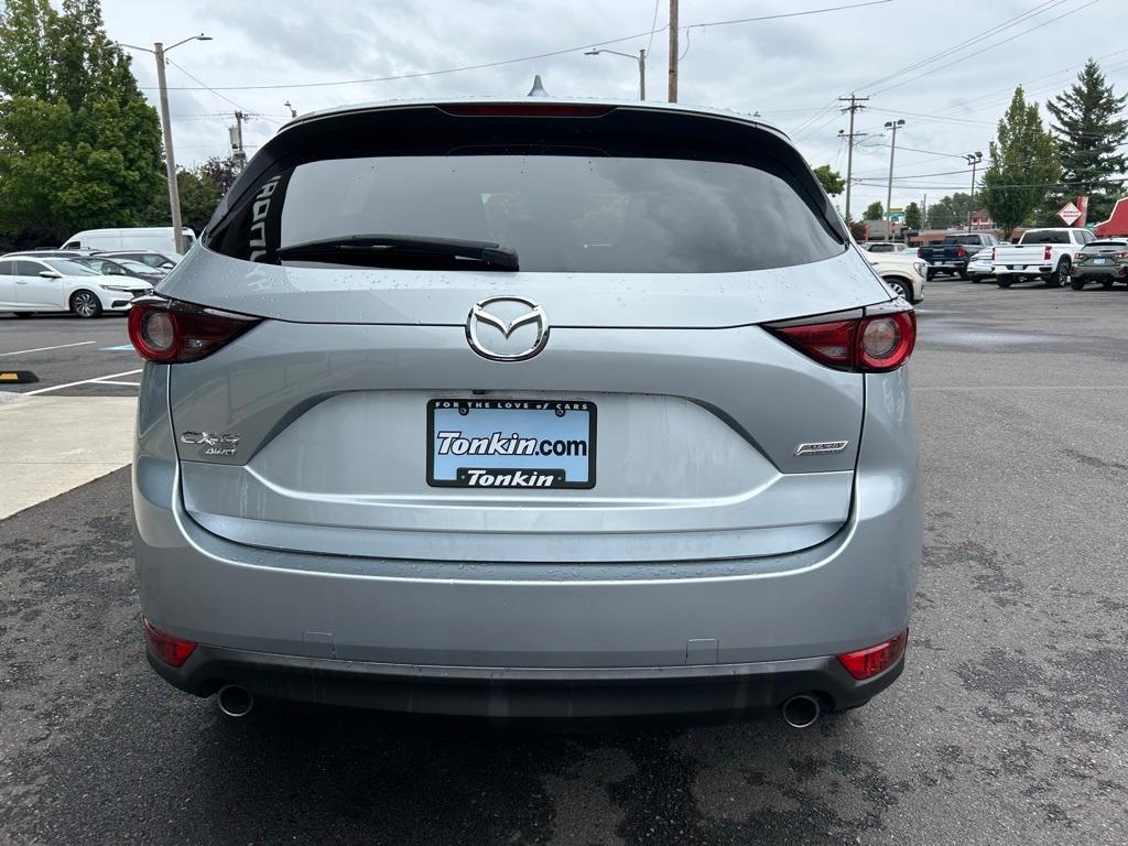 used 2017 Mazda CX-5 car, priced at $18,999