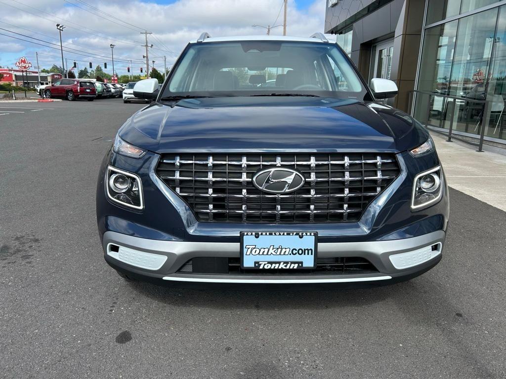 new 2025 Hyundai Venue car, priced at $24,133