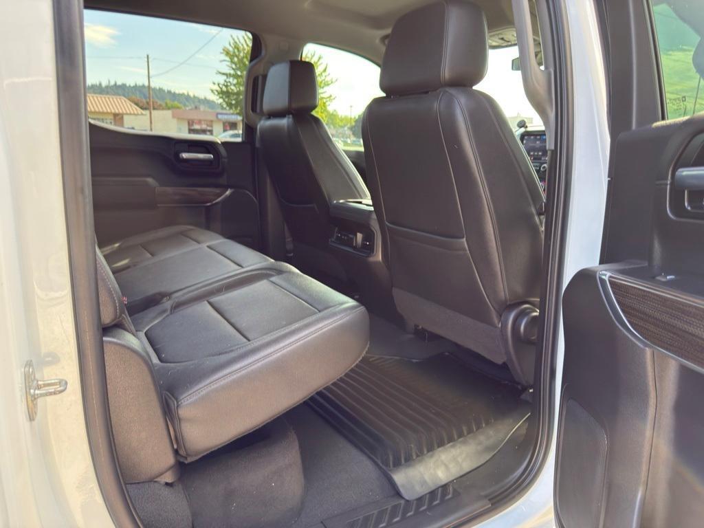 used 2021 Chevrolet Silverado 1500 car, priced at $38,980