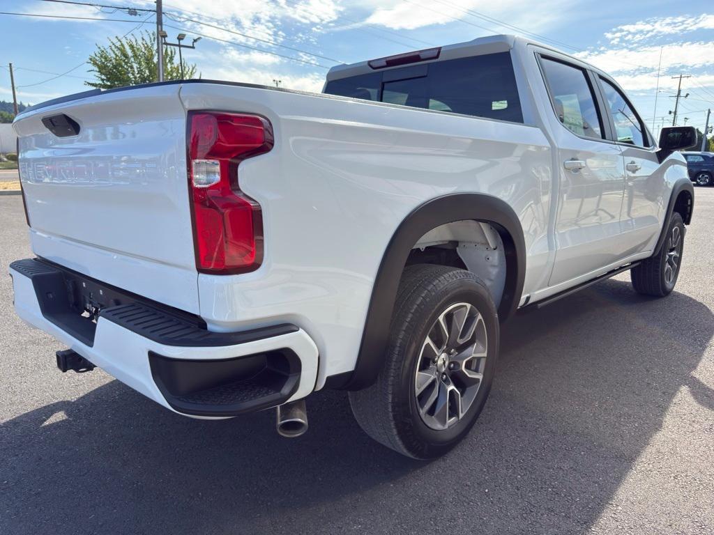 used 2021 Chevrolet Silverado 1500 car, priced at $38,980