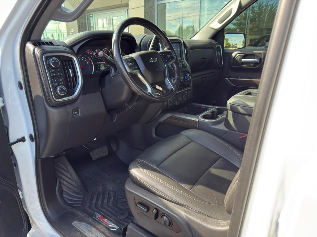 used 2021 Chevrolet Silverado 1500 car, priced at $38,980
