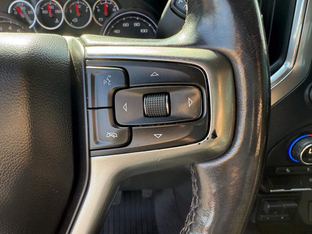 used 2021 Chevrolet Silverado 1500 car, priced at $38,980