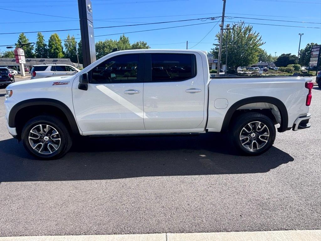 used 2021 Chevrolet Silverado 1500 car, priced at $37,950