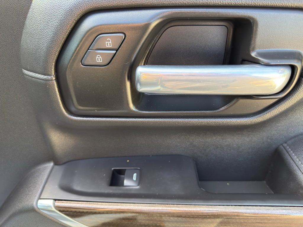 used 2021 Chevrolet Silverado 1500 car, priced at $38,980