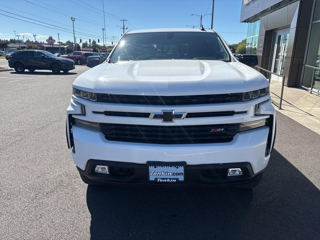 used 2021 Chevrolet Silverado 1500 car, priced at $37,950